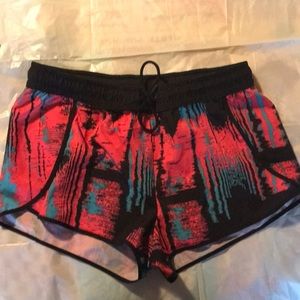 Fabletics running shorts